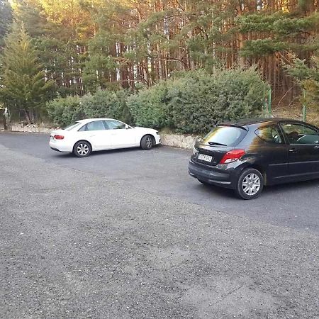 La Vista De Gredos III Vendégház Navarredonda de Gredos Kültér fotó