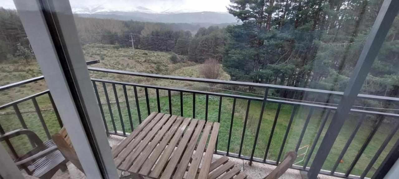 La Vista De Gredos III Vendégház Navarredonda de Gredos Kültér fotó