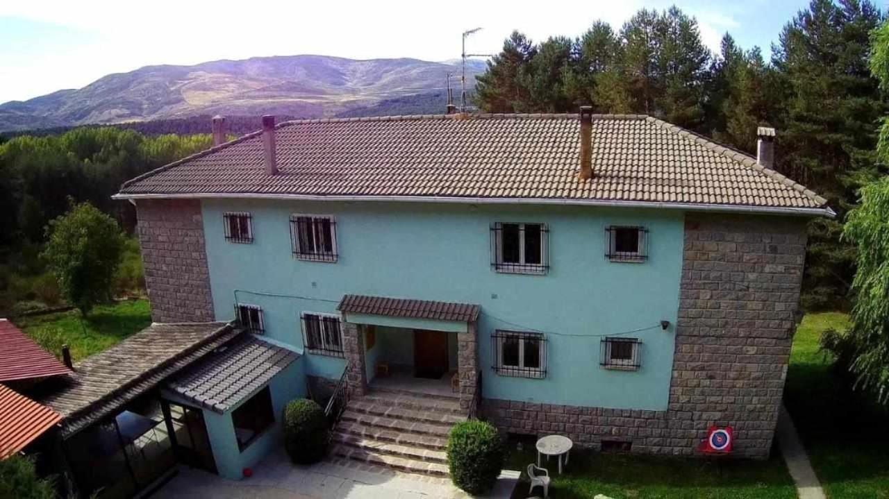 La Vista De Gredos III Vendégház Navarredonda de Gredos Kültér fotó